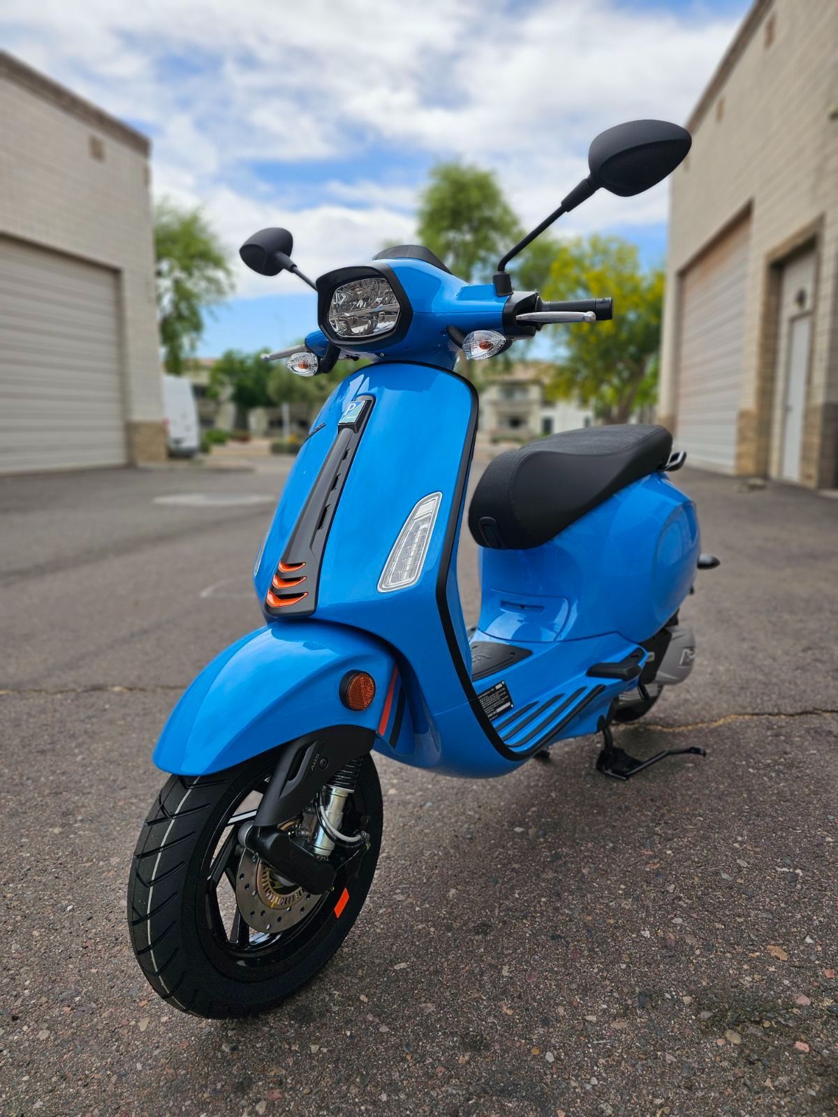 2024 Vespa Sprint 150 S 150 S in Chandler, AZ