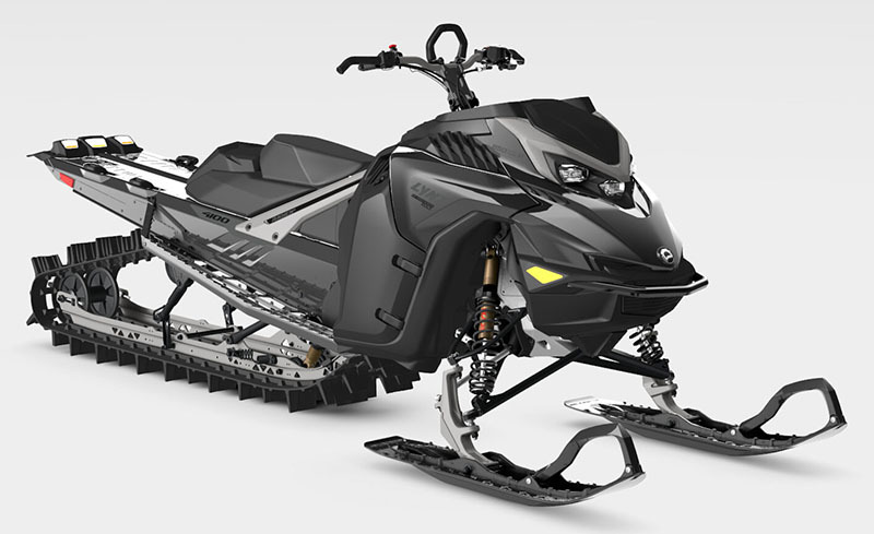 2025 Lynx Shredder DS 4100 850 E-TEC Turbo R PowderMax X-Light 3 in issaquah WA