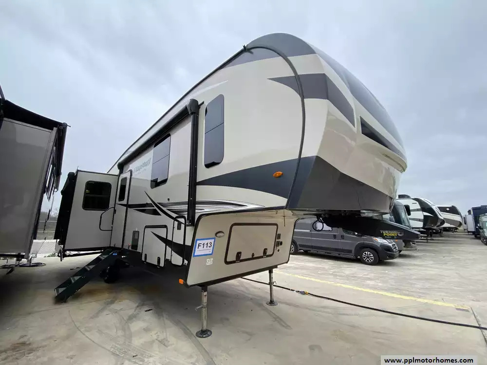 2022 Forest River Flagstaff Super Lite 529RKB in new braunfels TX