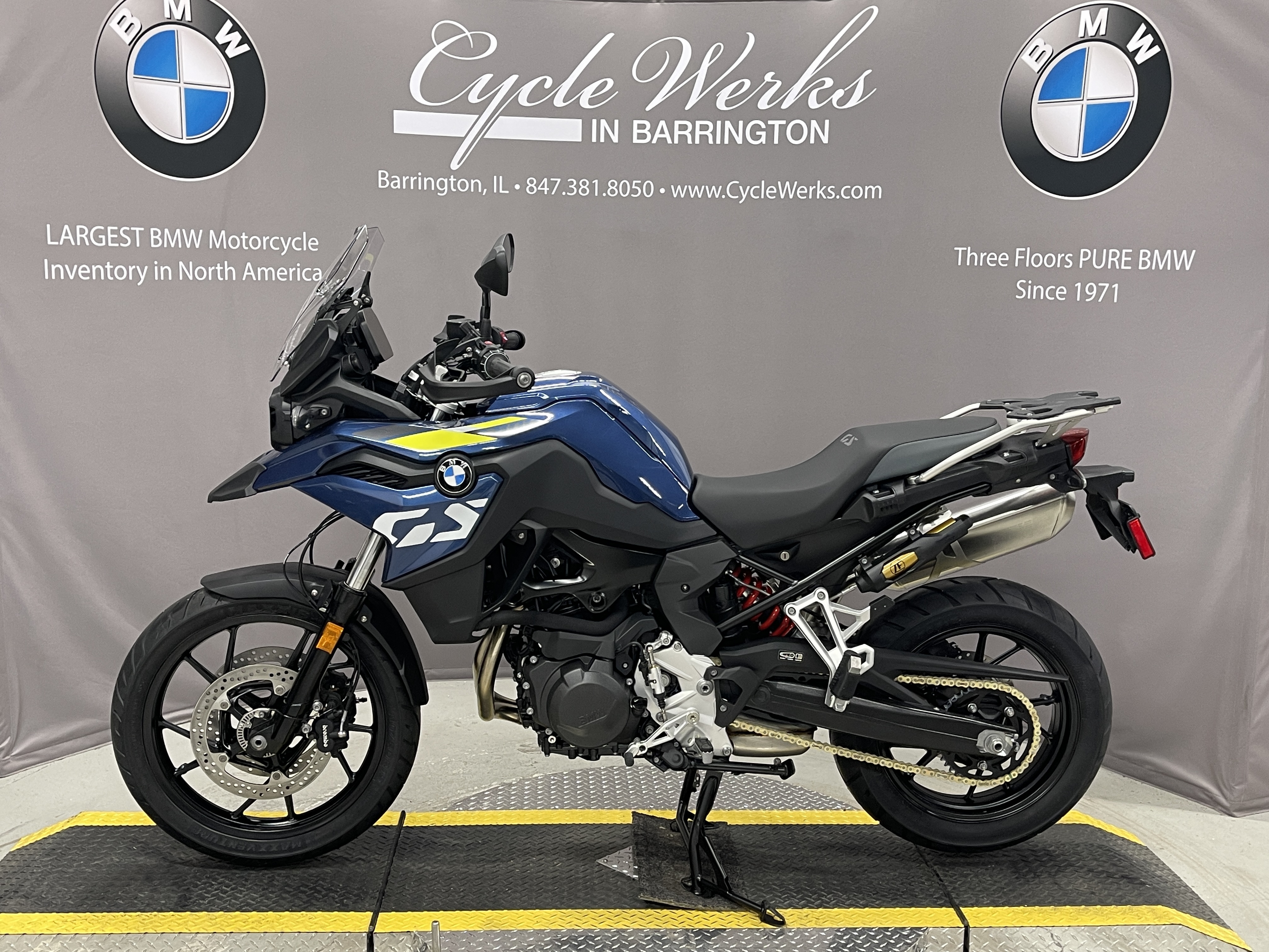 2026 BMW F 800 GS 800 GS in Barrington, IL