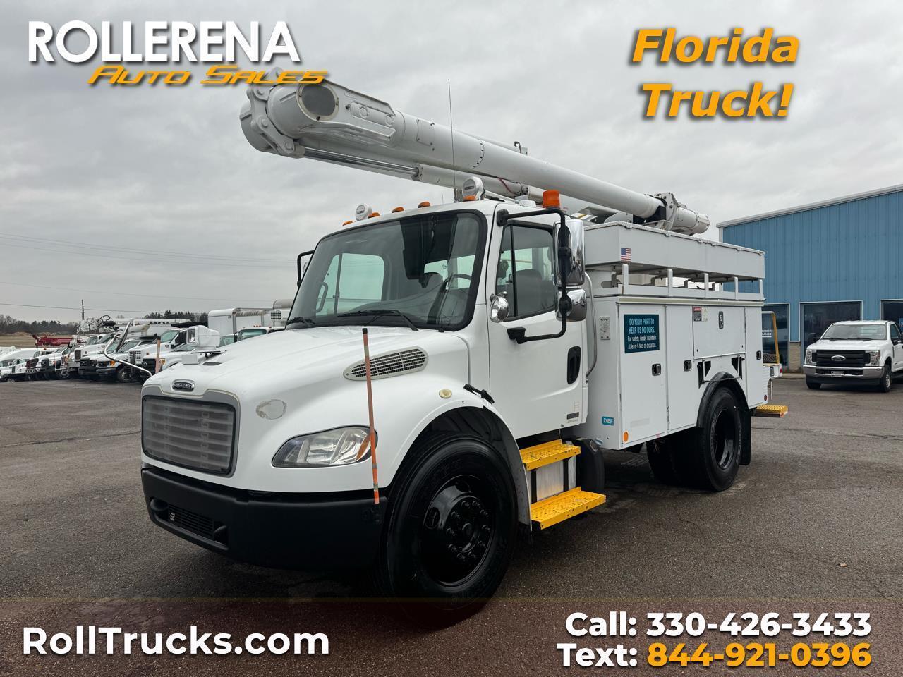 2012 FREIGHTLINER BUSINESS CLASS M2 106 in East Palestine, OH