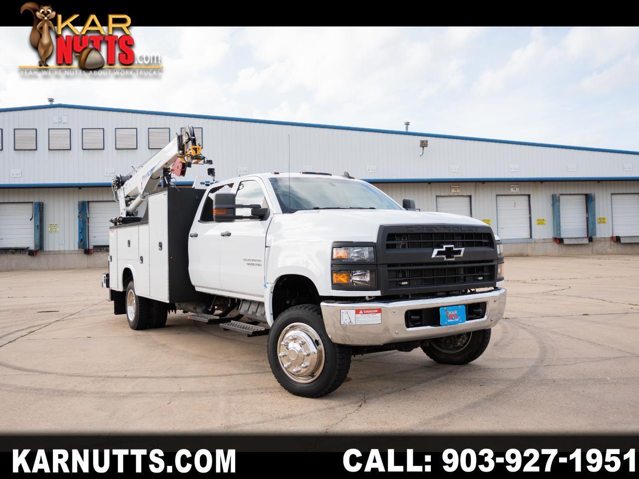 2022 CHEVROLET Silverado Medium Duty in Marshall, TX
