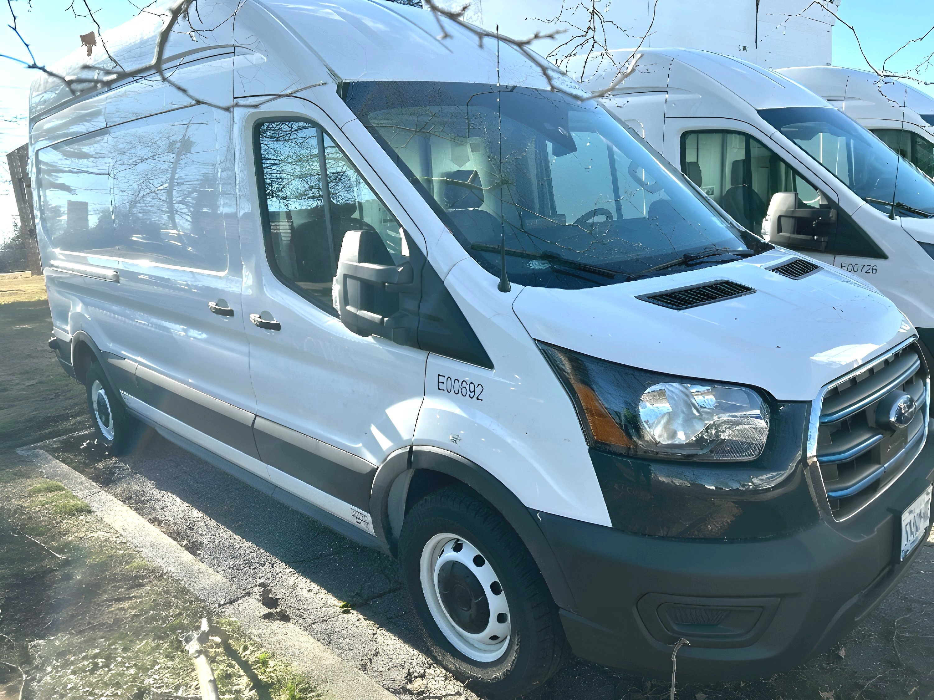 2022 FORD TRANSIT 350 in West Babylon, NY