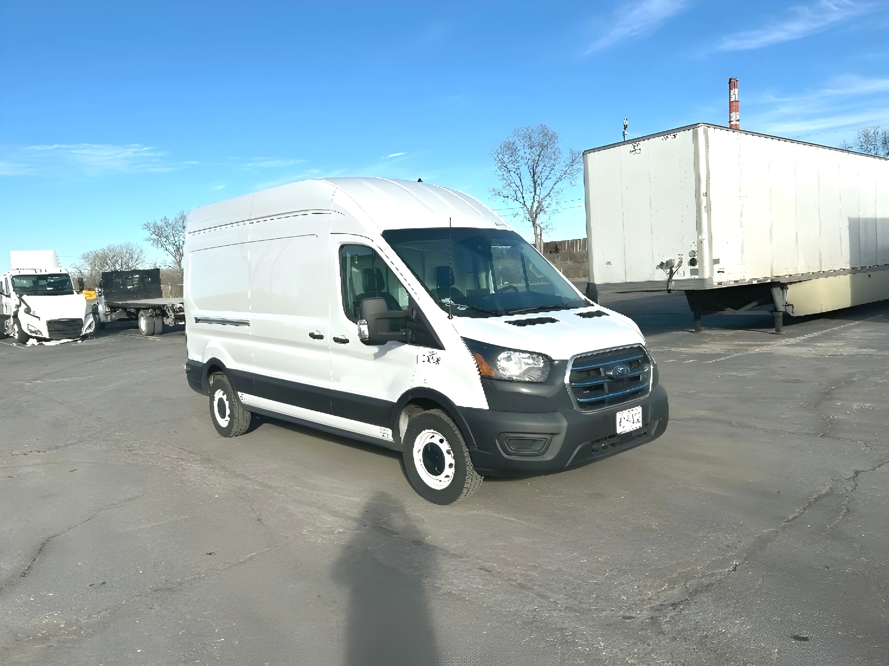 2022 FORD TRANSIT 350 in Kansas City, MO