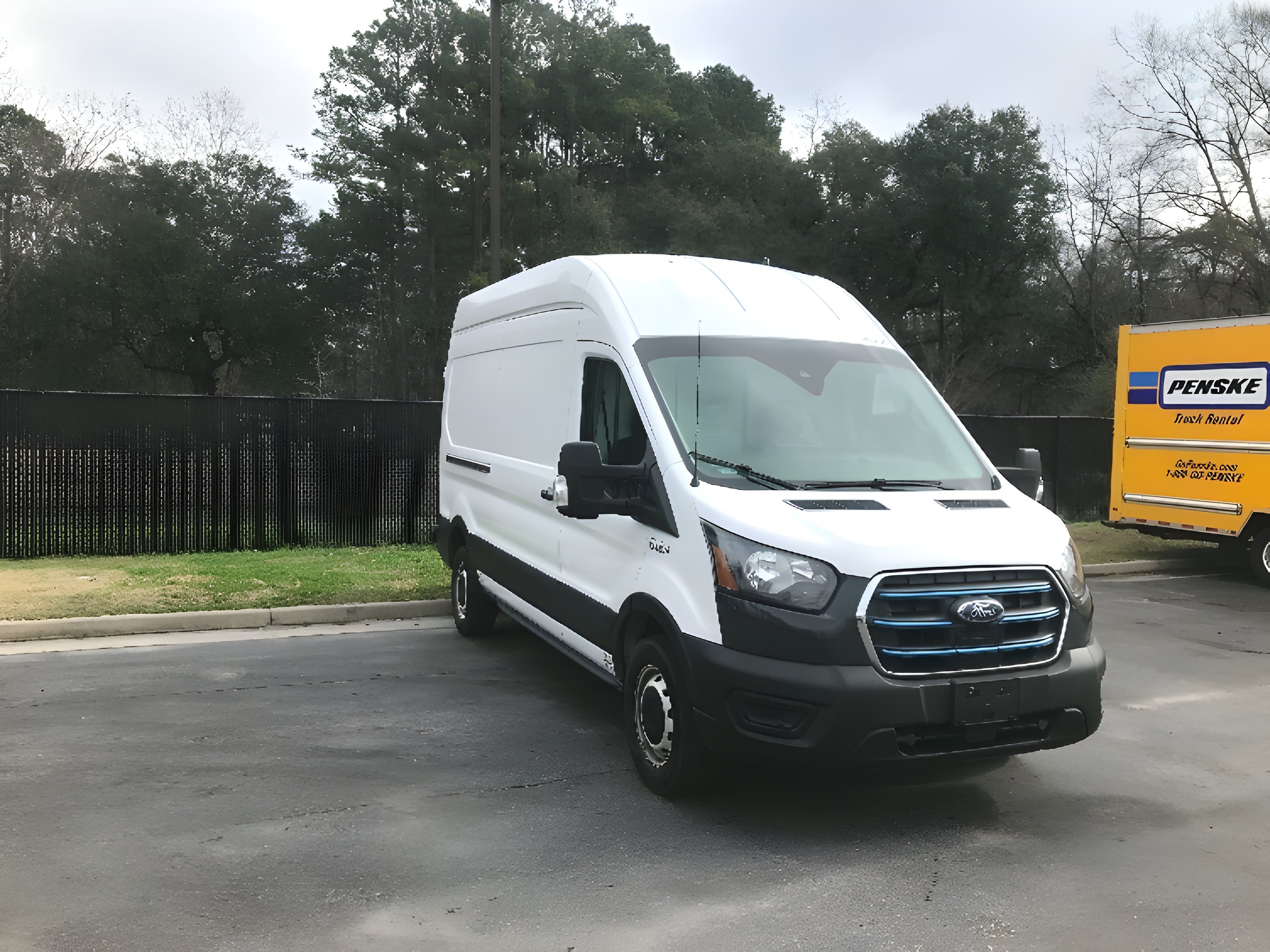 2022 FORD TRANSIT 350 in Ladson, SC