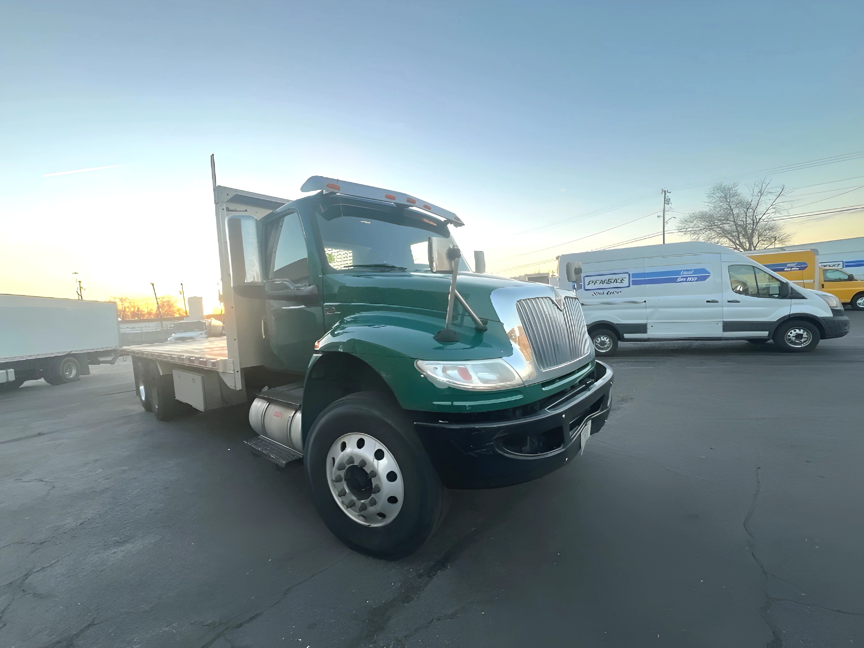 2020 INTERNATIONAL MV607 in Baltimore, MD