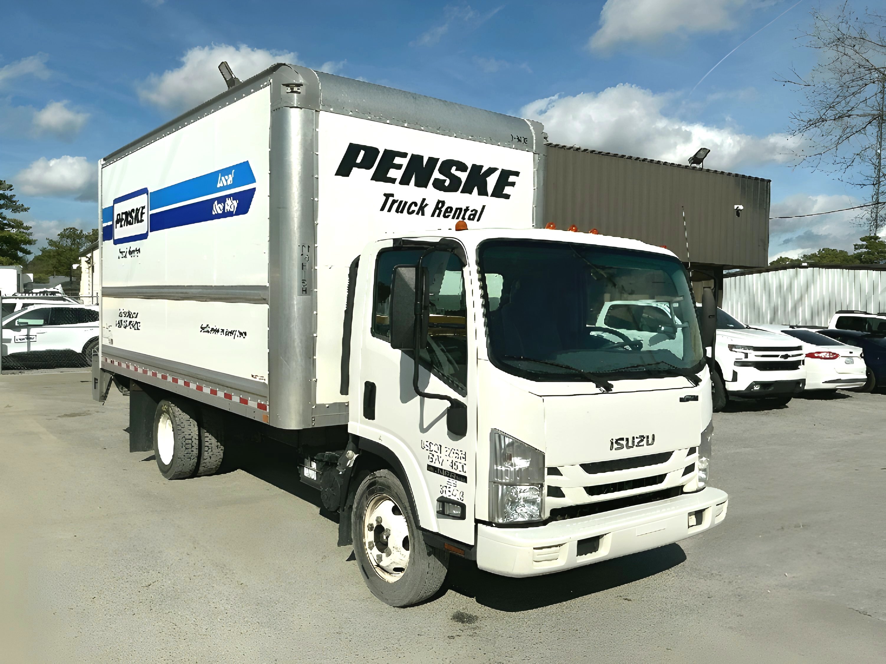 2020 ISUZU NPR HD in Mebane, NC