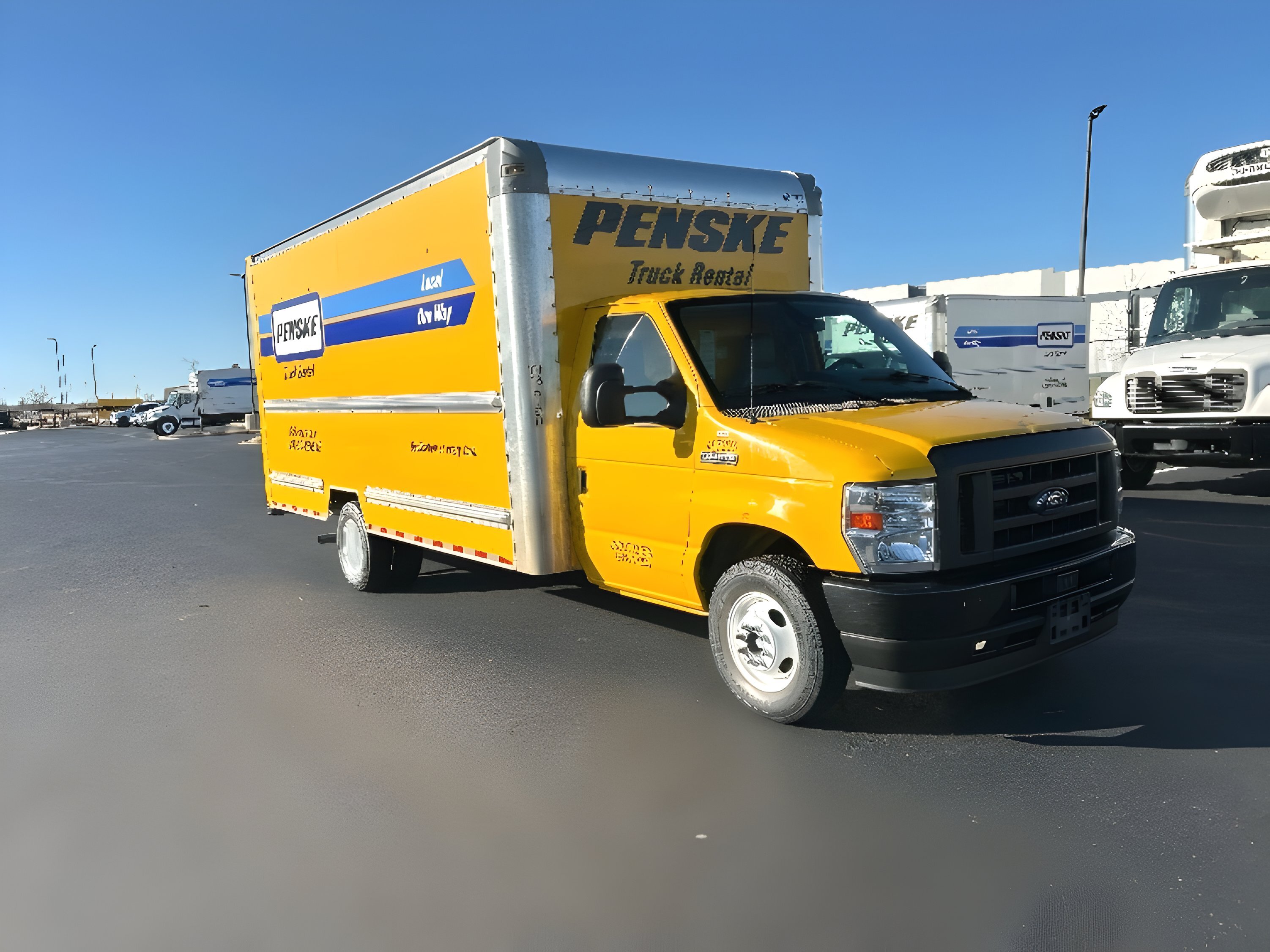 2022 FORD ECONOLINE in Madison, AL