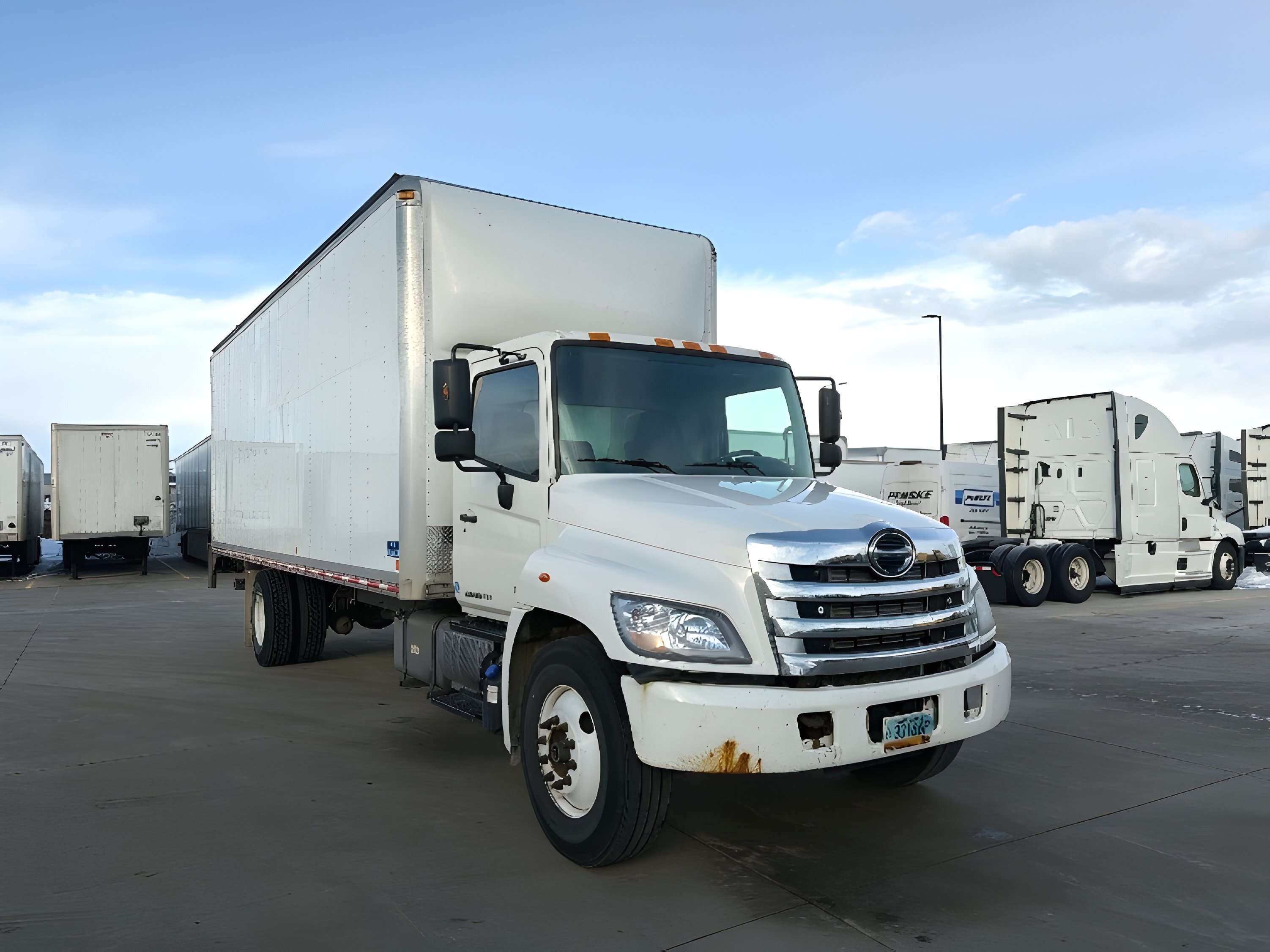 2013 HINO 338 in Fargo, ND