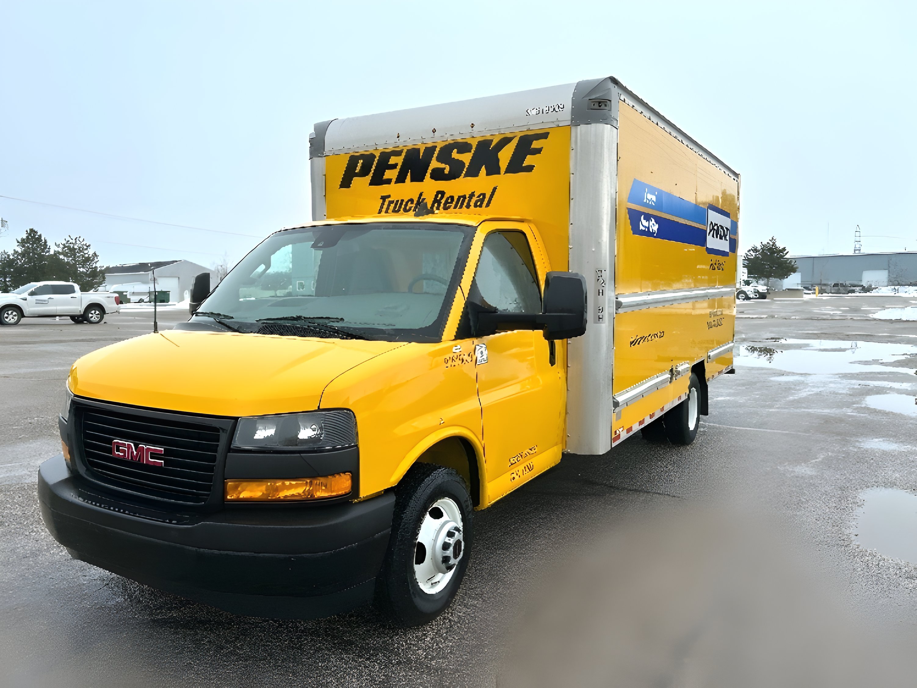 2021 GMC SAVANA in Kentwood, MI