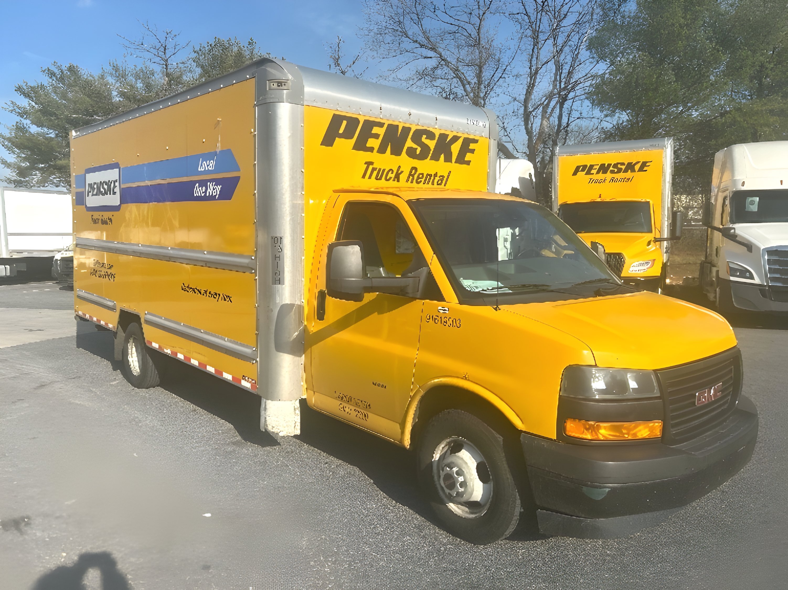 2021 GMC SAVANA in Essex, MD