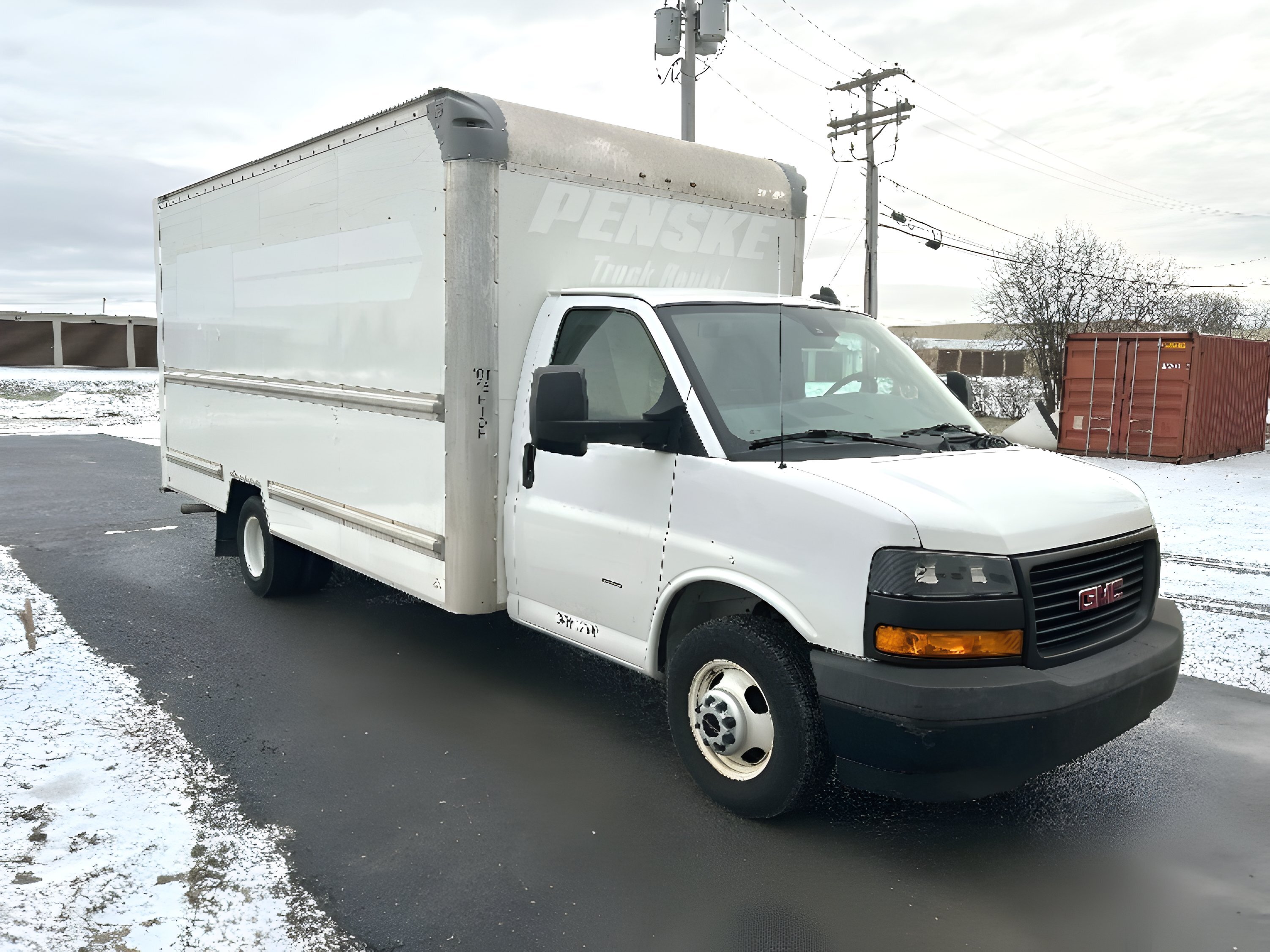 2021 GMC SAVANA in Watertown, NY