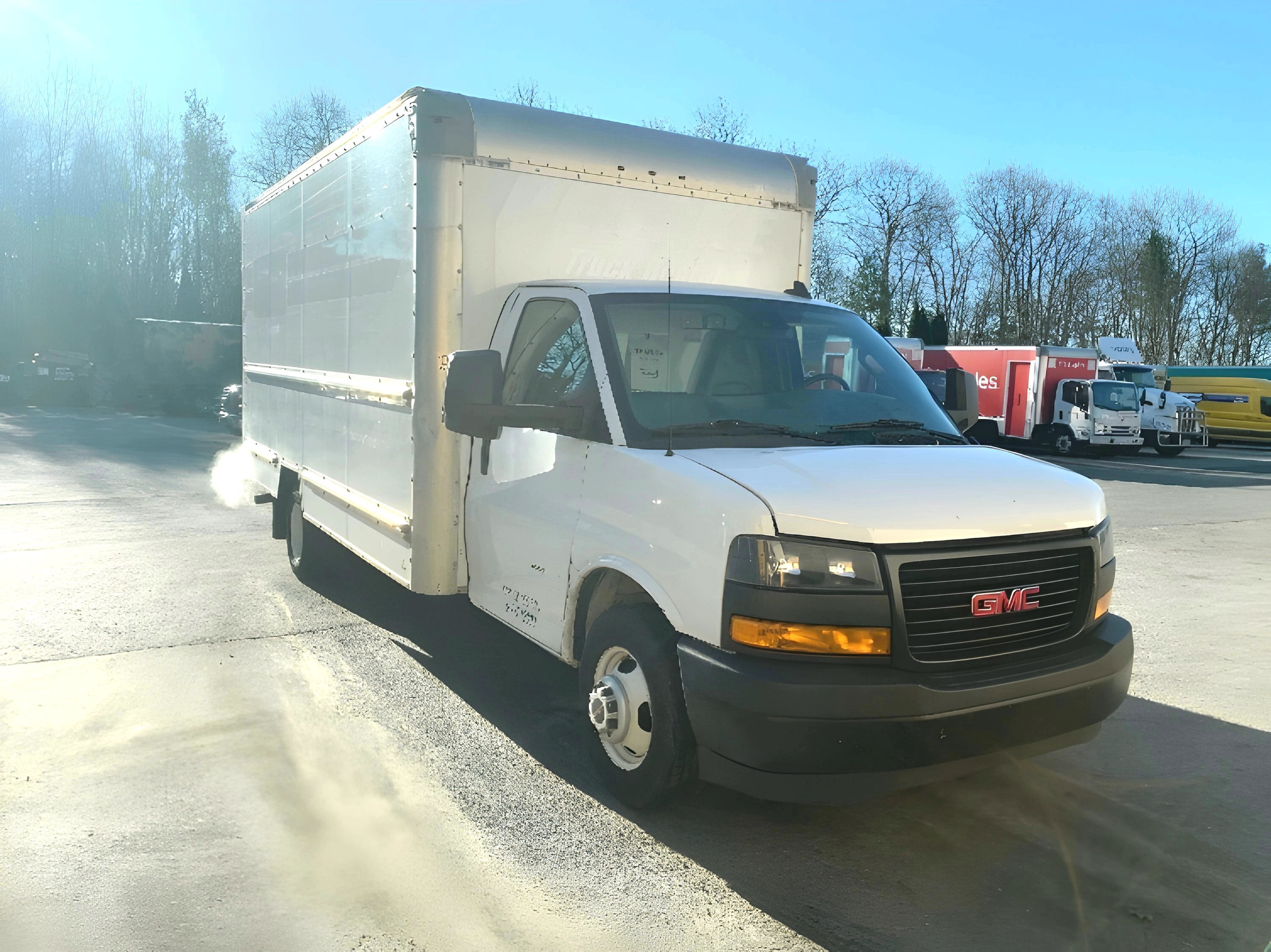 2021 GMC SAVANA in Franklin, MA