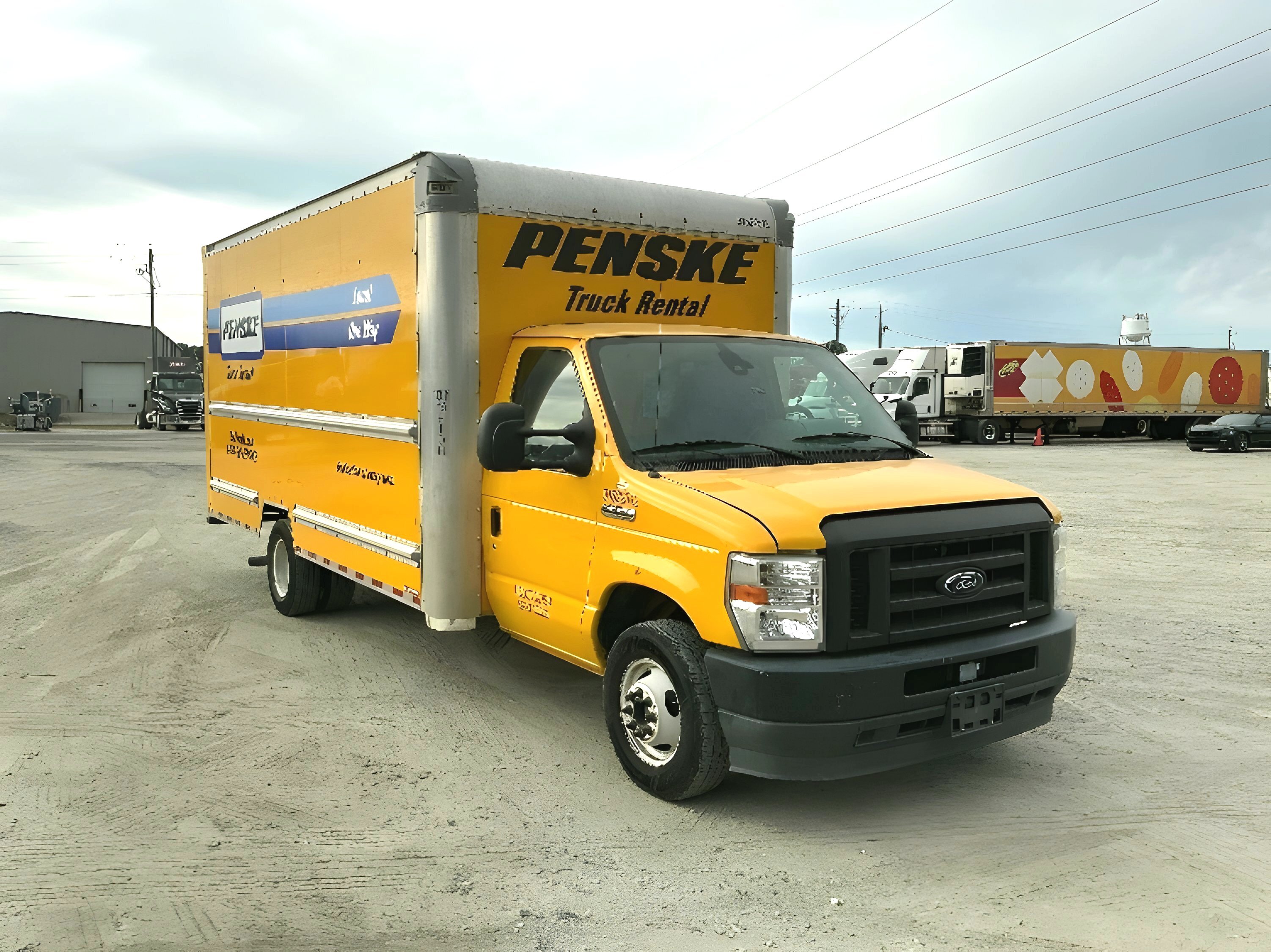2022 FORD ECONOLINE in Garden City, GA