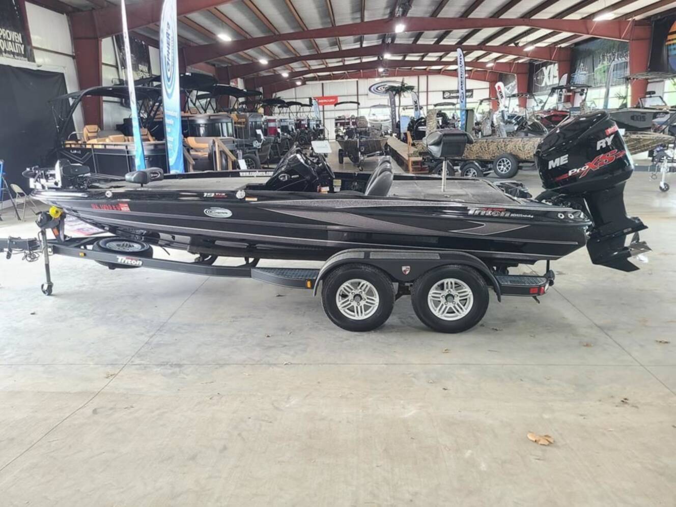 Used 2017 Triton 19 Trx 22TRX For Sale in Fort Smith, AR - 5031479802 -  Boatmart