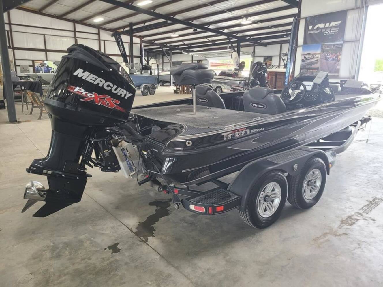 Used 2017 Triton 19 Trx 22TRX For Sale in Fort Smith, AR - 5031479802 -  Boatmart