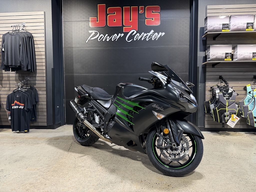 Kawasaki Ninja ZX-14R Motorcycles For Sale in Ohio - Cycle Trader