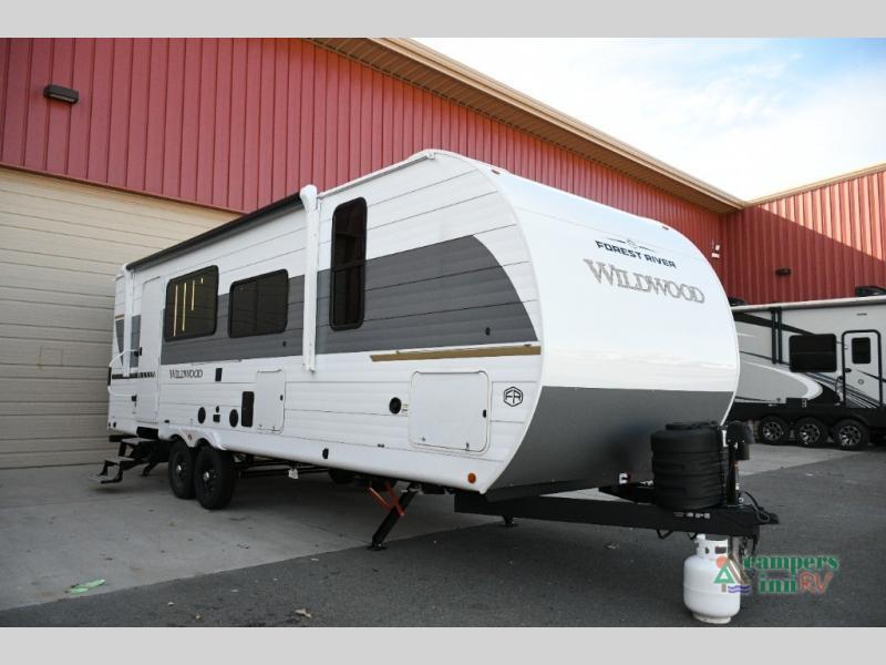 2026 Forest River Rv Wildwood 250ZEN in prescott valley AZ