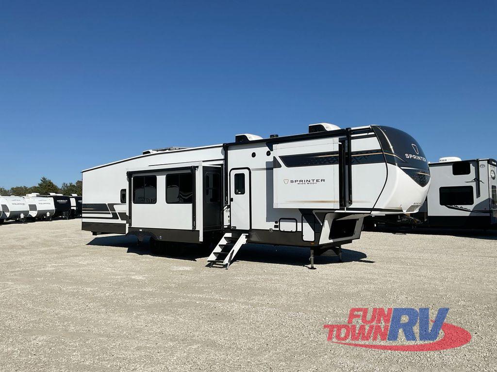 2026 Keystone Rv Sprinter 3980FBS in texarkana AR