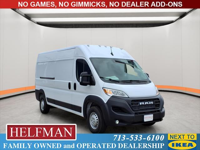 2026 RAM Ram ProMaster in Houston, TX