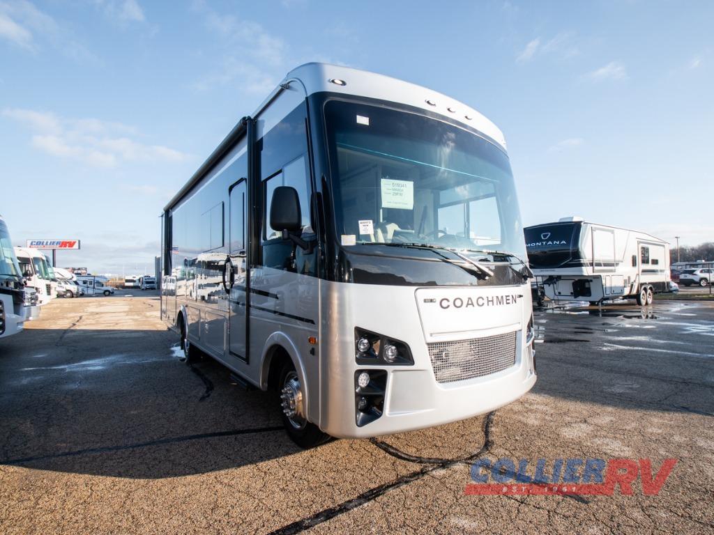 2026 Coachmen Rv Mirada 29FW in rockford IL