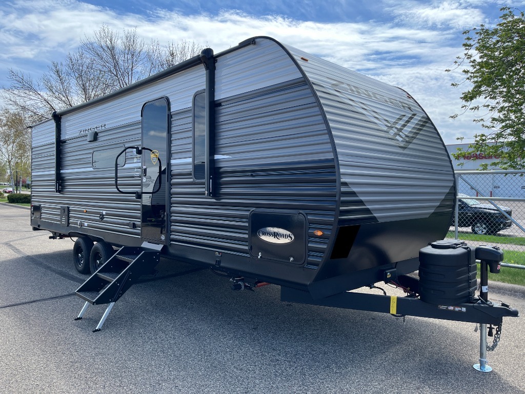 2026 Crossroads Rv Zinger Lite 260BH in ramsey MN