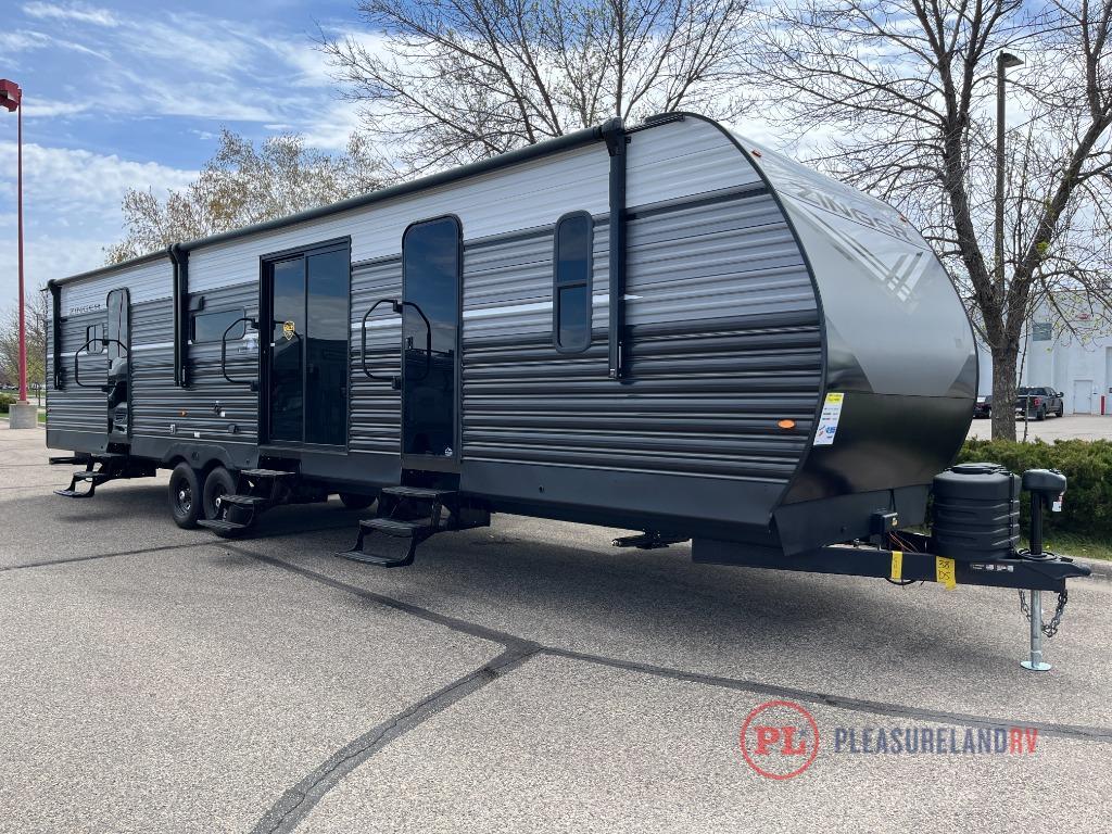 2026 Crossroads Rv Zinger 390DB RV