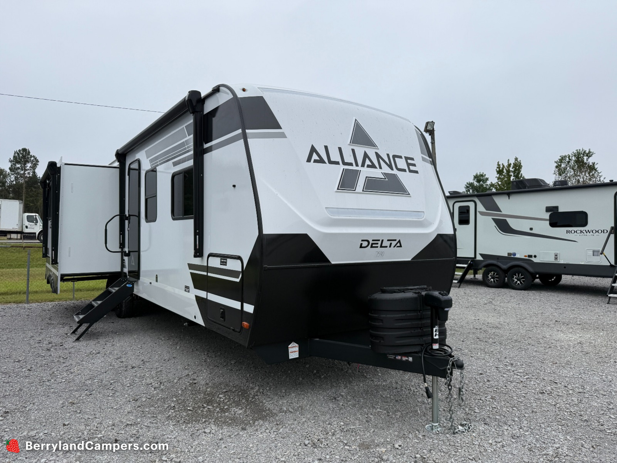 2026 Alliance Rv Delta 321BH in holden LA