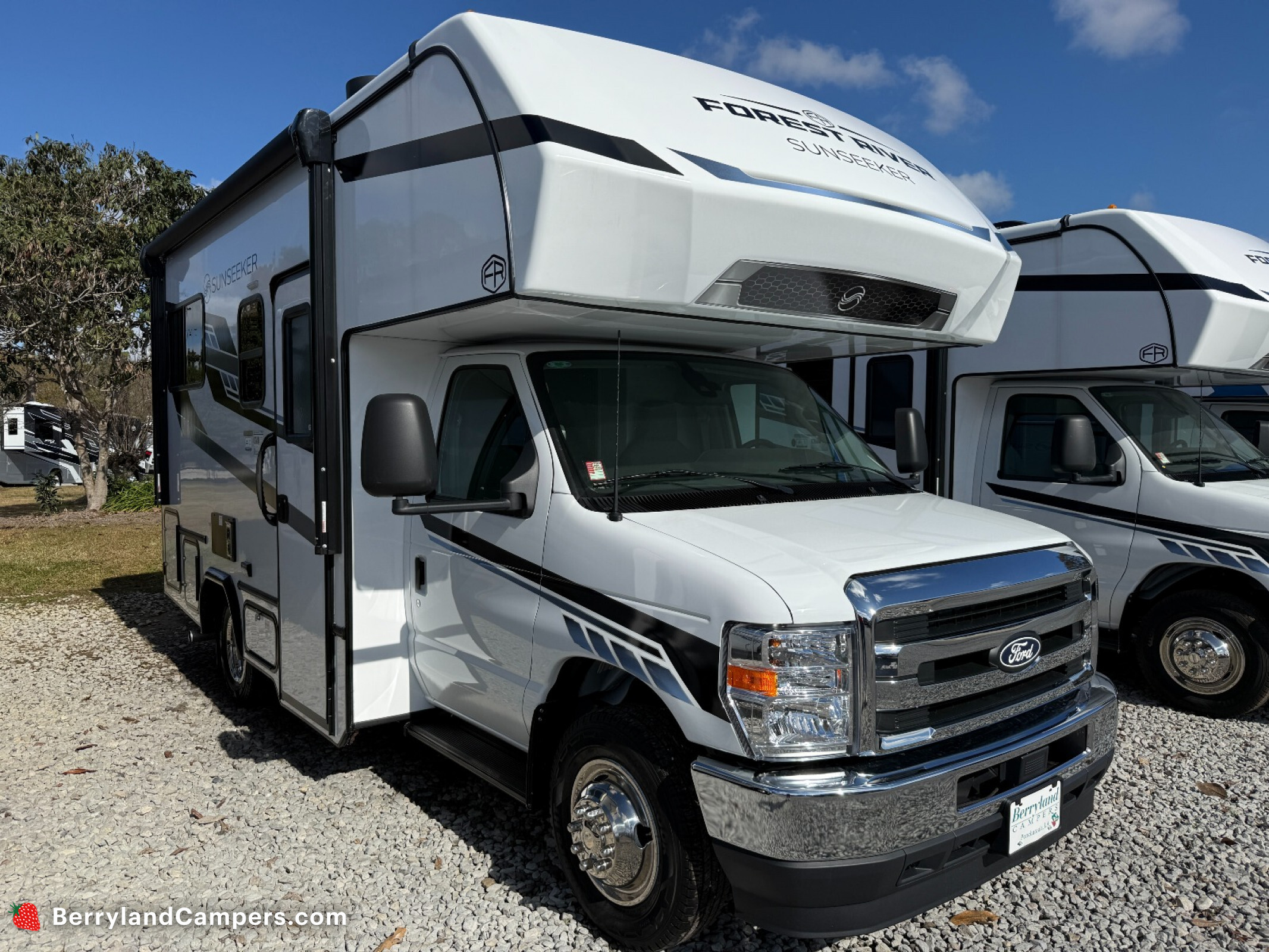 2026 Forest River Sunseeker 1950LEF in ponchatoula LA