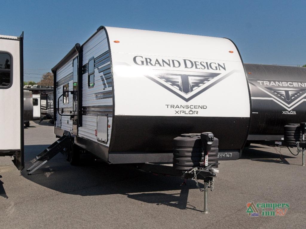 2026 Grand Design Transcend Xplor 26BHX in acworth GA