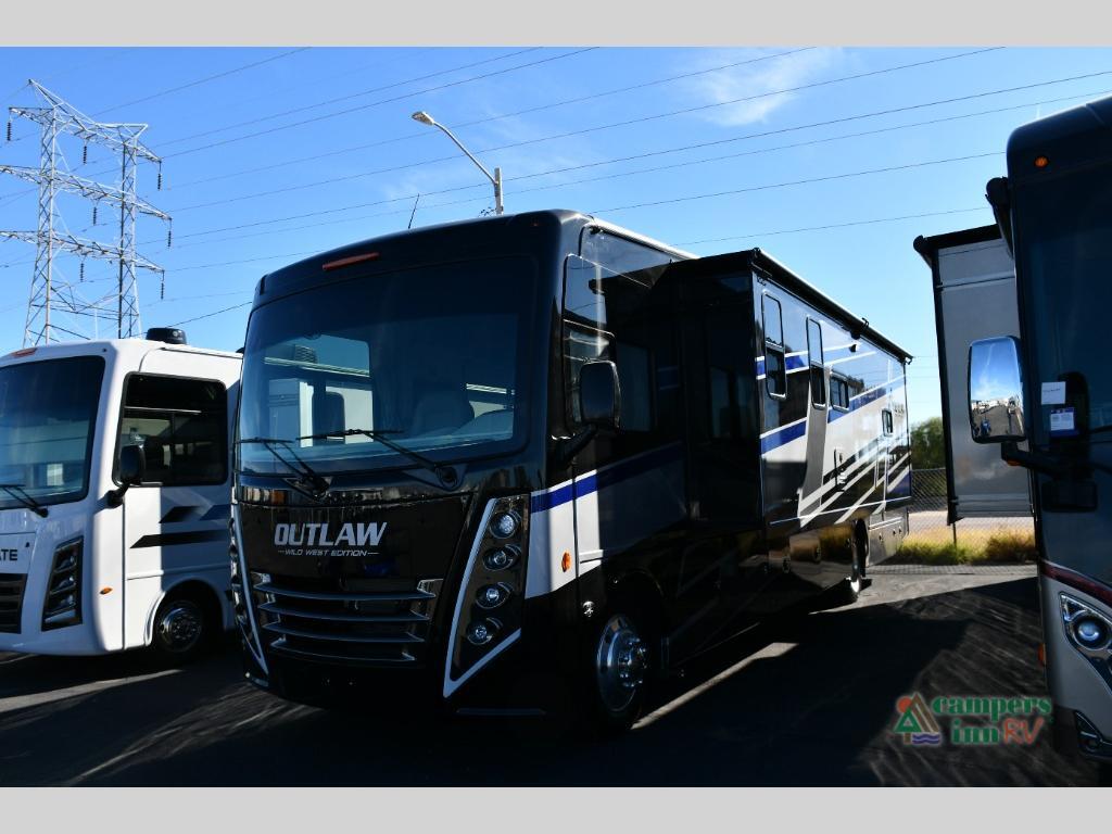 2026 Thor Motor Coach Outlaw 38M in tucson AZ