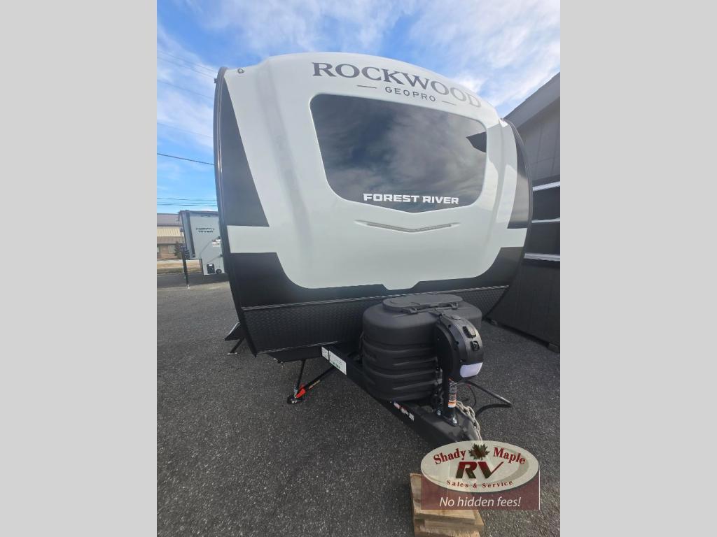2026 Forest River Rv Rockwood GEO Pro G20FK in east earl PA