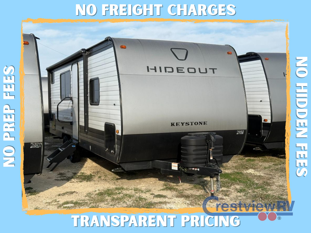 2026 Keystone Rv Hideout 230BH 230MBBH in hewitt TX