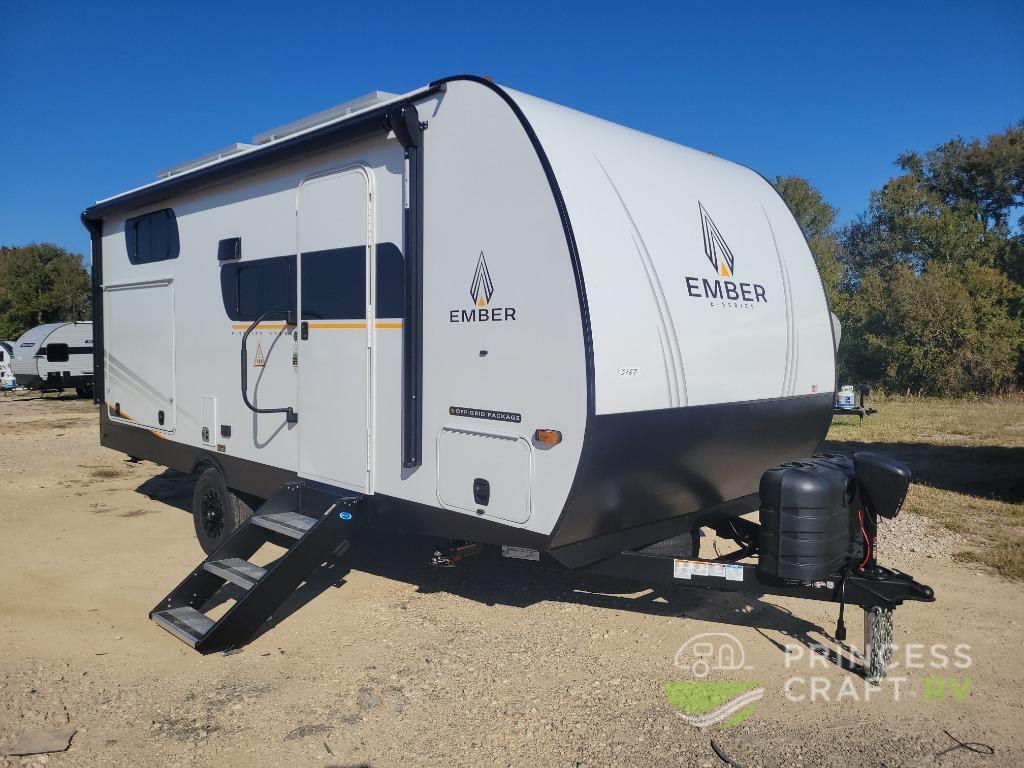 2026 Ember Rv E-Series 19ETS in round rock TX