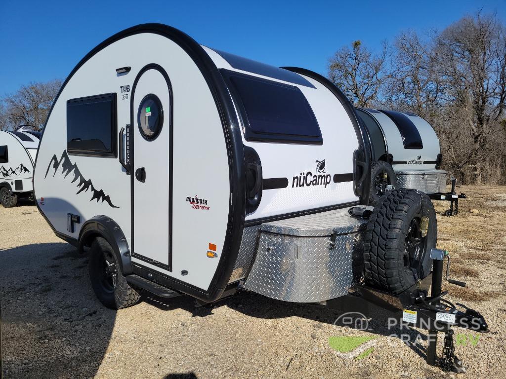 2026 Nucamp Rv TAB 320 Boondock S BOONDOCK in round rock TX