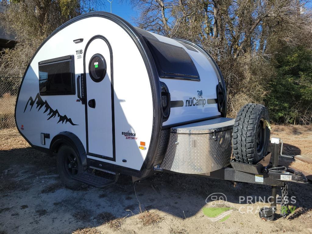 2026 Nucamp Rv TAB 320 Boondock S BOONDOCK in round rock TX
