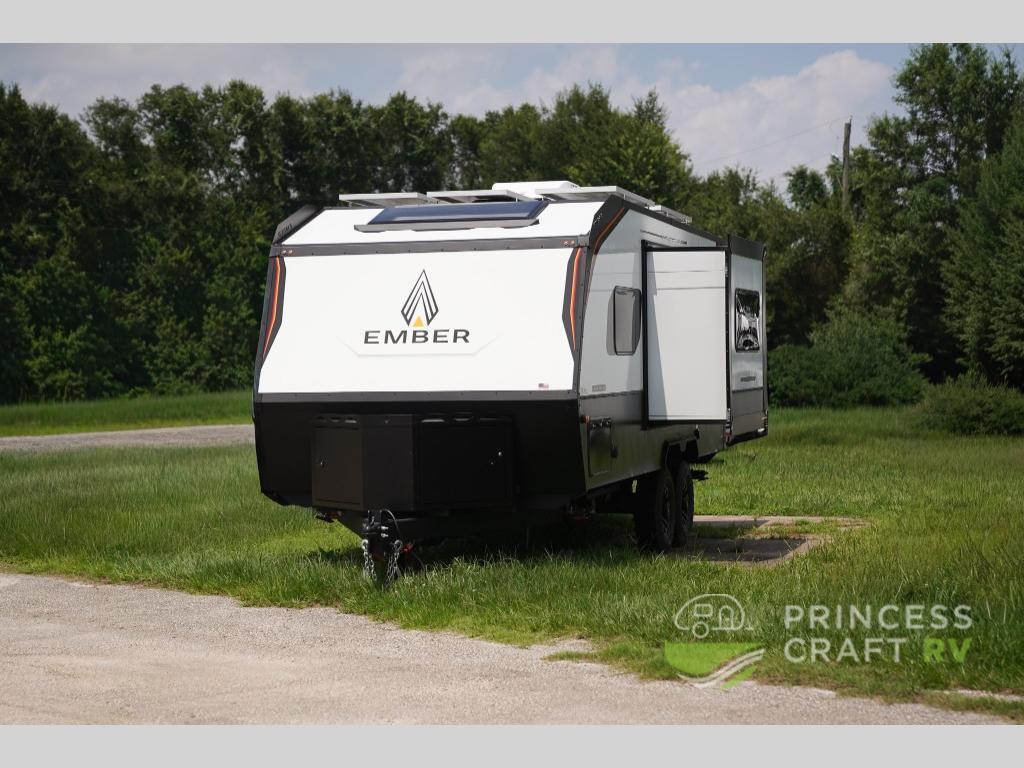 2026 Ember Rv Overland Series 201FBQ in katy TX