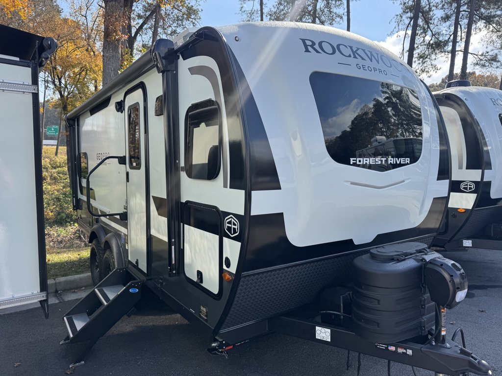 2026 Forest River Rv Rockwood GEO Pro G20FK in acworth GA