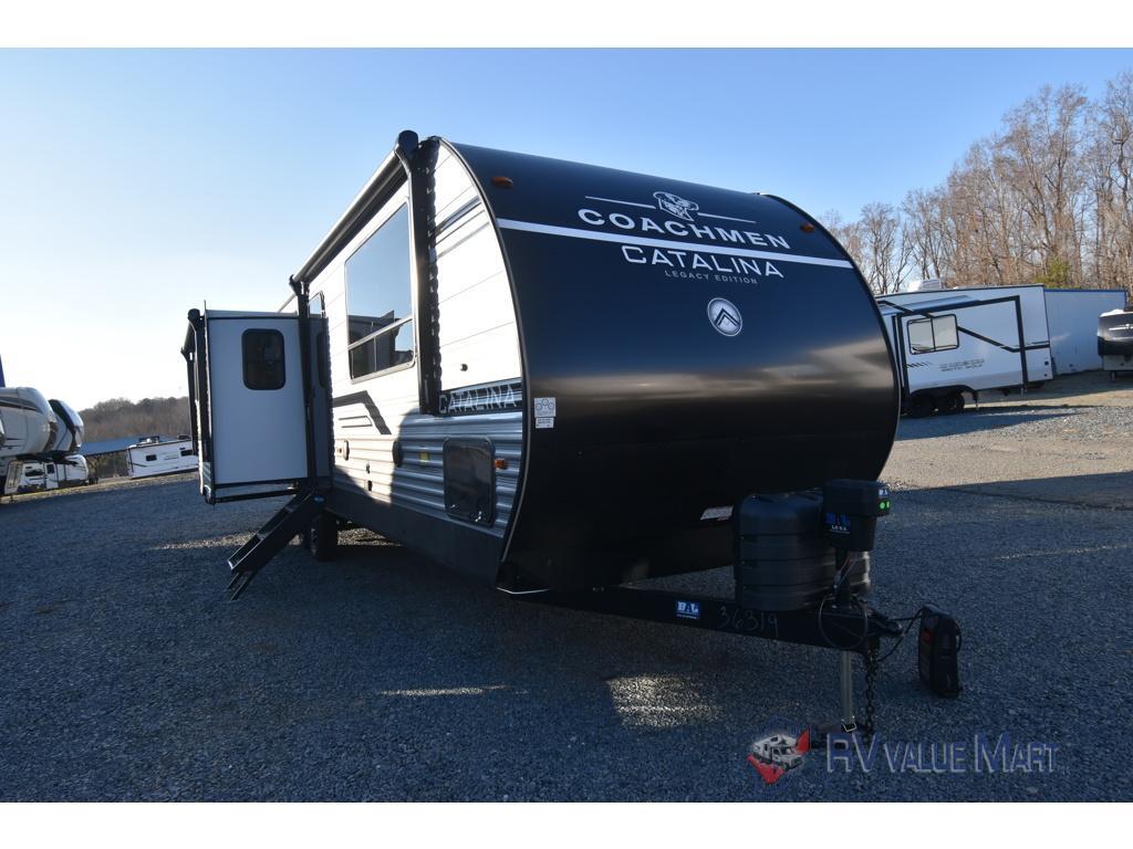 2026 Coachmen Rv Catalina Legacy Edition 313RLTS in franklinville NC