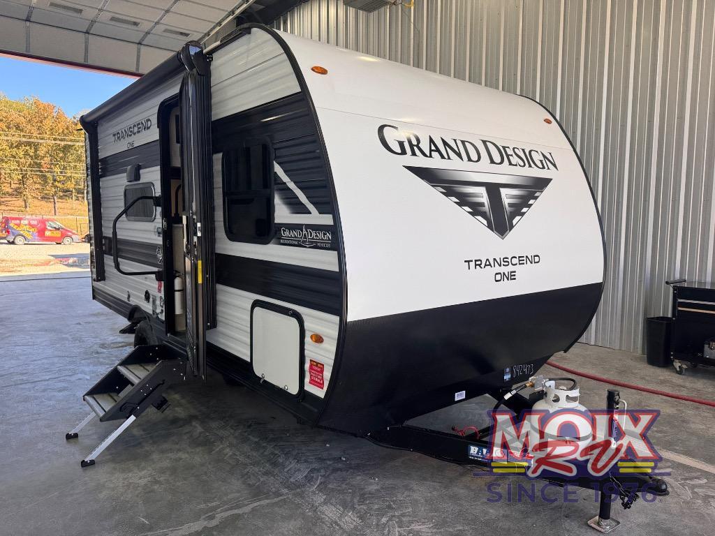 2026 Grand Design Transcend One 151BH RV
