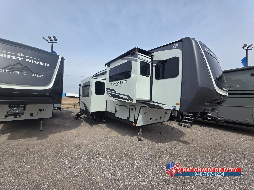 2026 Forest River Rv Flagstaff Classic 402CFL RV