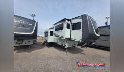 2026 Forest River Rv Flagstaff Classic 402CFL RV