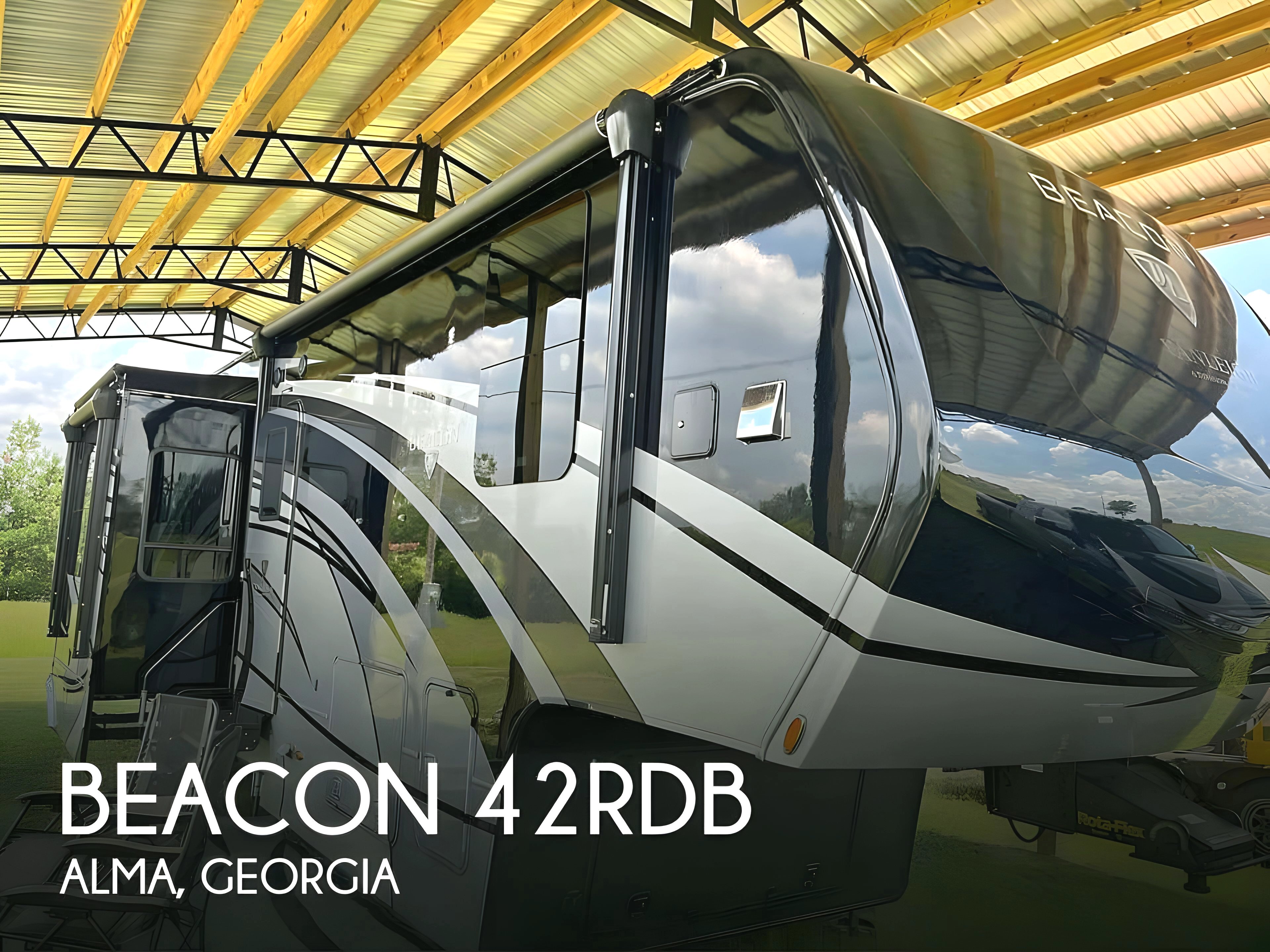 2022 Vanleigh Rv Beacon 42RDB in alma GA