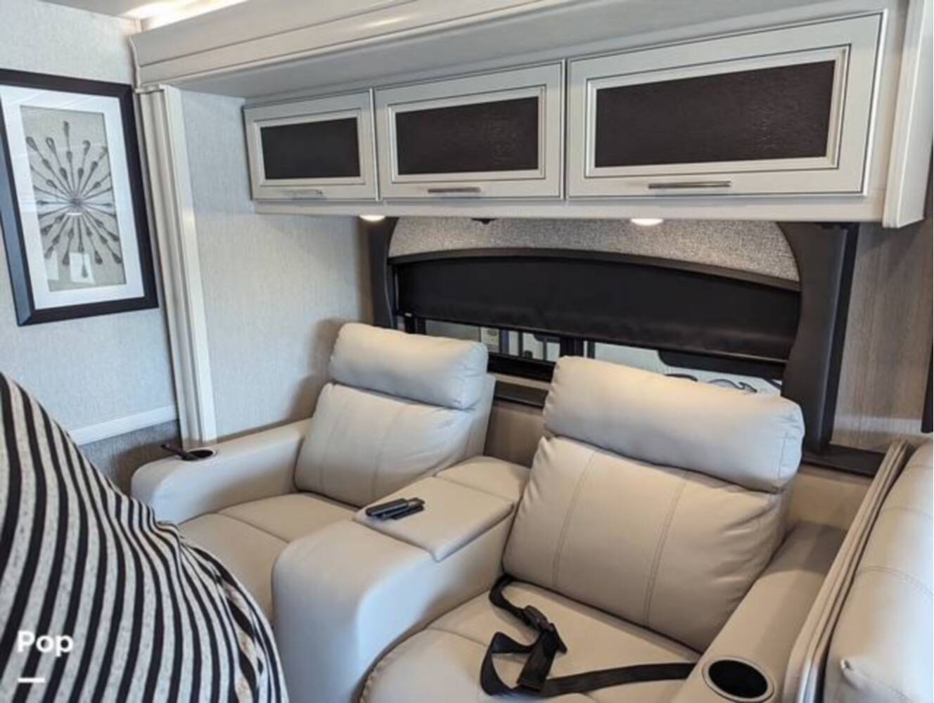 A photo of this 2023 Fleetwood Fortis 34MB