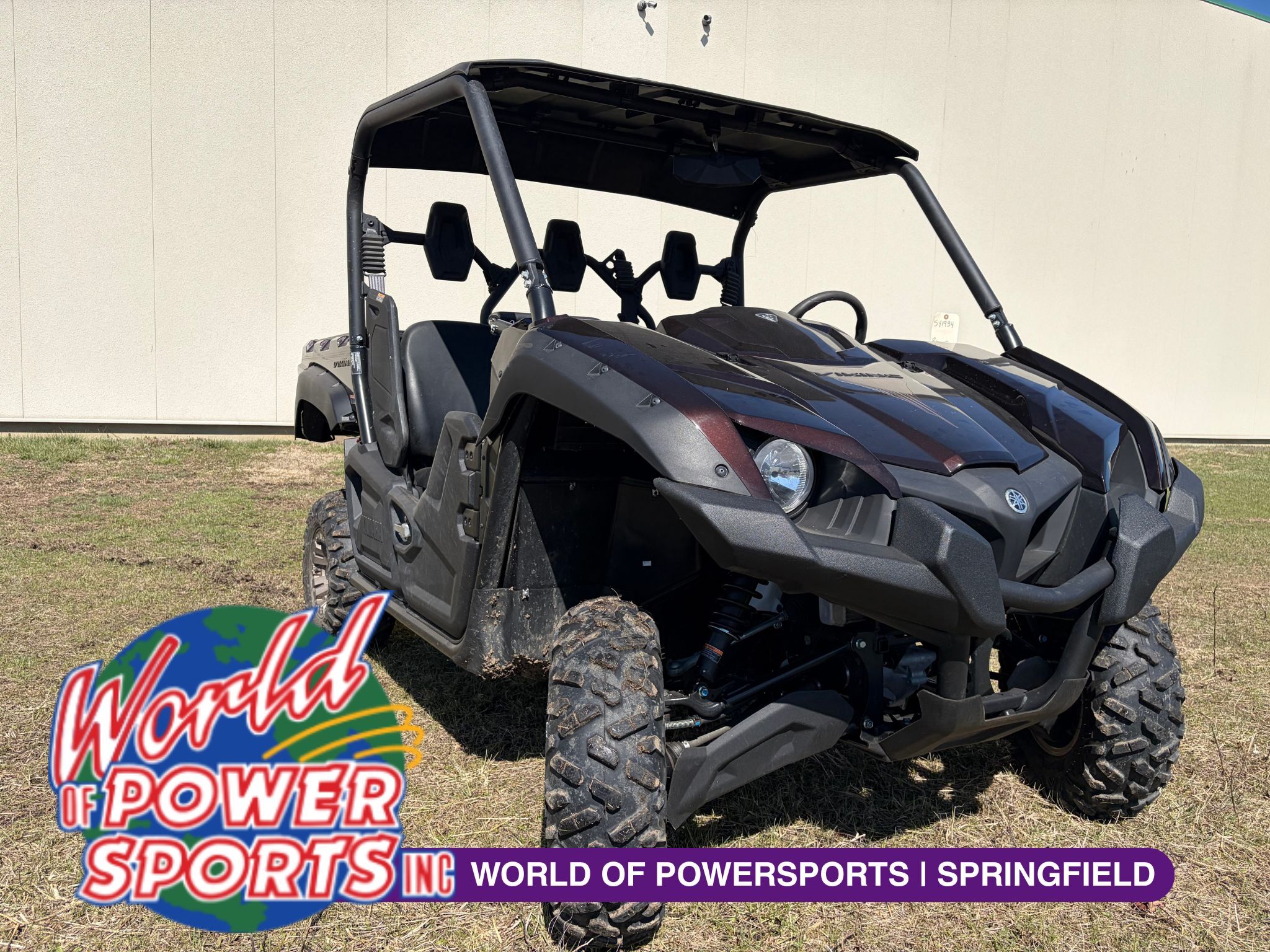 Used Yamaha Viking Four Wheelers For Sale in Illinois - ATV Trader