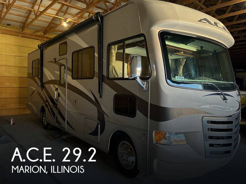 2013 Thor Motor Coach A.C.E. 29.2 in marion IL