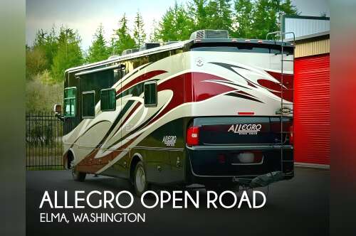 2013 Tiffin Allegro Open Road 31SA in elma WA