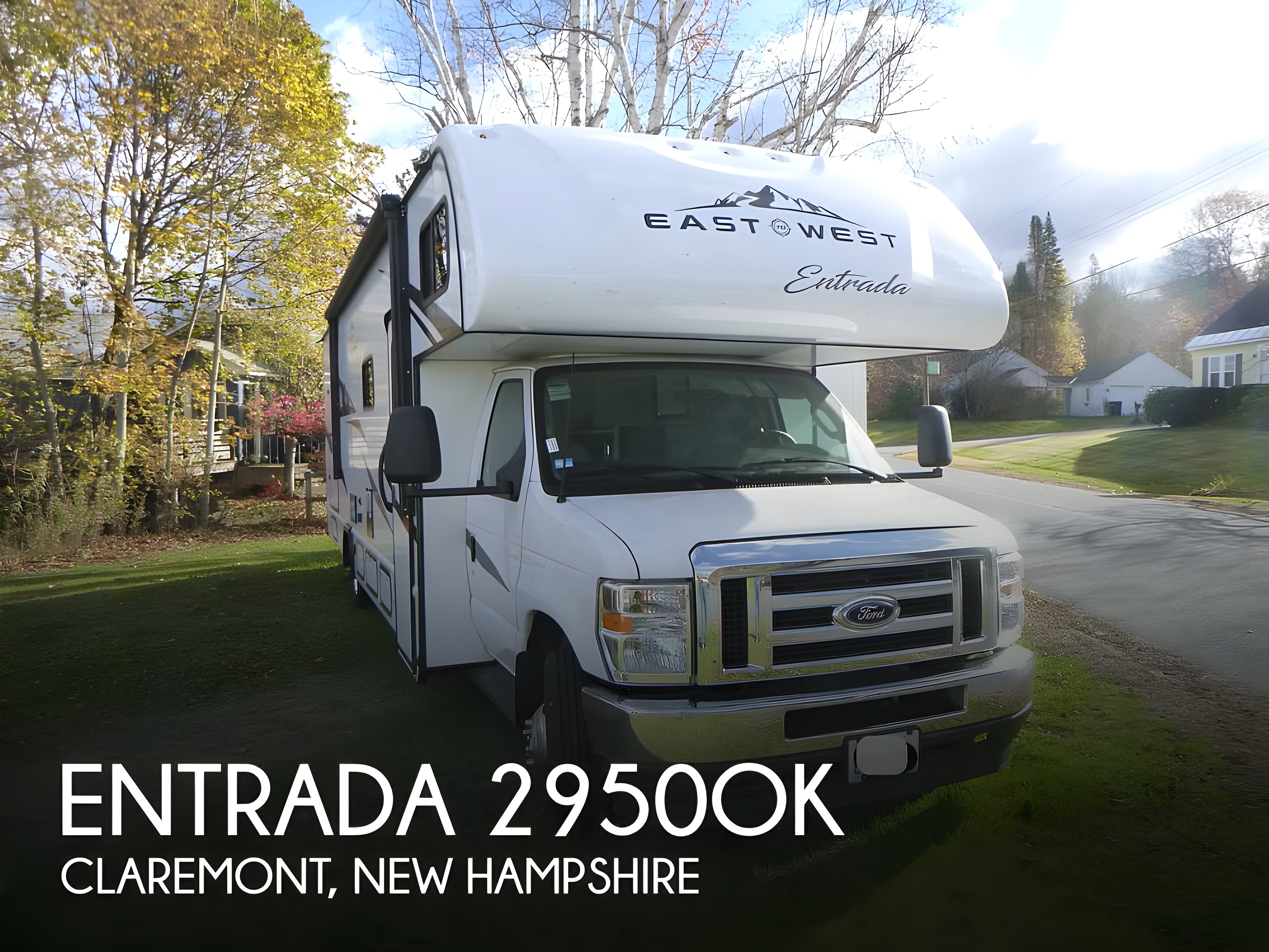 2024 East To West Rv Entrada 2950OK RV