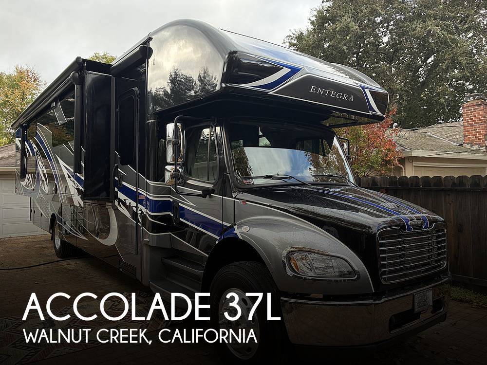 2021 Entegra Coach Accolade 37L RV