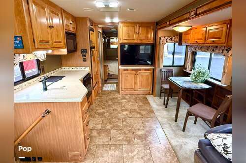 2013 Tiffin Allegro Open Road 31SA in elma WA